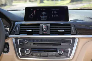 BMW Serie 3 Active Hybrid - Prova su strada - 2013 - 22