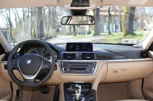 BMW Serie 3 Active Hybrid - Prova su strada - 2013