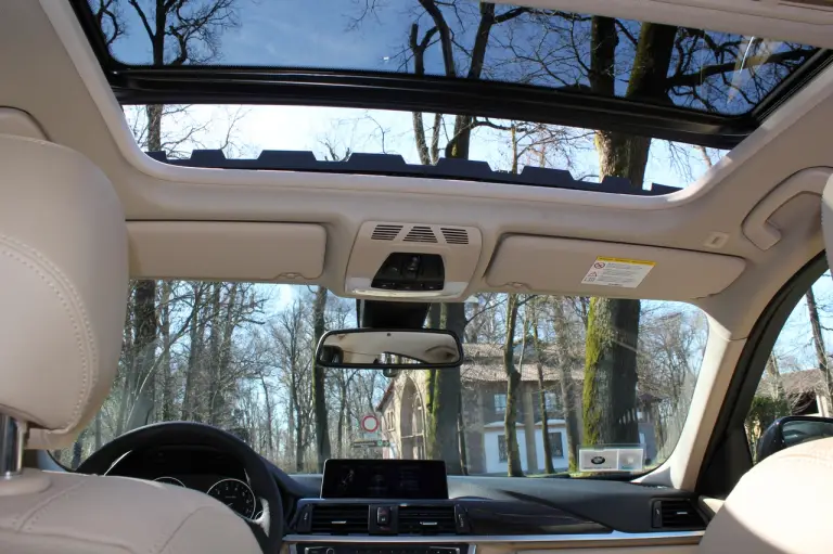 BMW Serie 3 Active Hybrid - Prova su strada - 2013 - 28