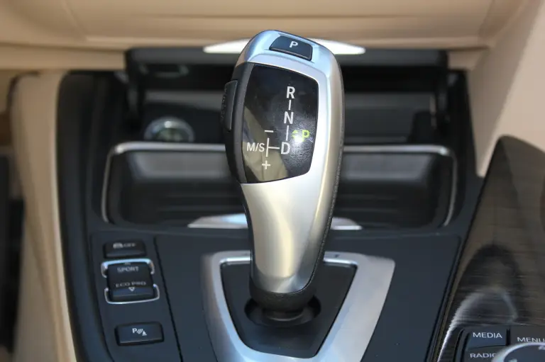 BMW Serie 3 Active Hybrid - Prova su strada - 2013 - 29