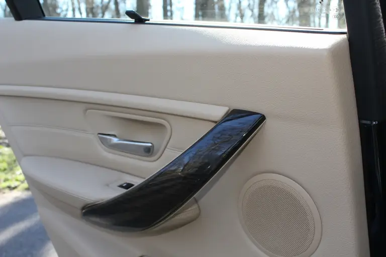 BMW Serie 3 Active Hybrid - Prova su strada - 2013 - 30