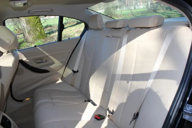 BMW Serie 3 Active Hybrid - Prova su strada - 2013 - 31
