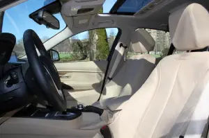 BMW Serie 3 Active Hybrid - Prova su strada - 2013