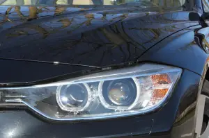 BMW Serie 3 Active Hybrid - Prova su strada - 2013