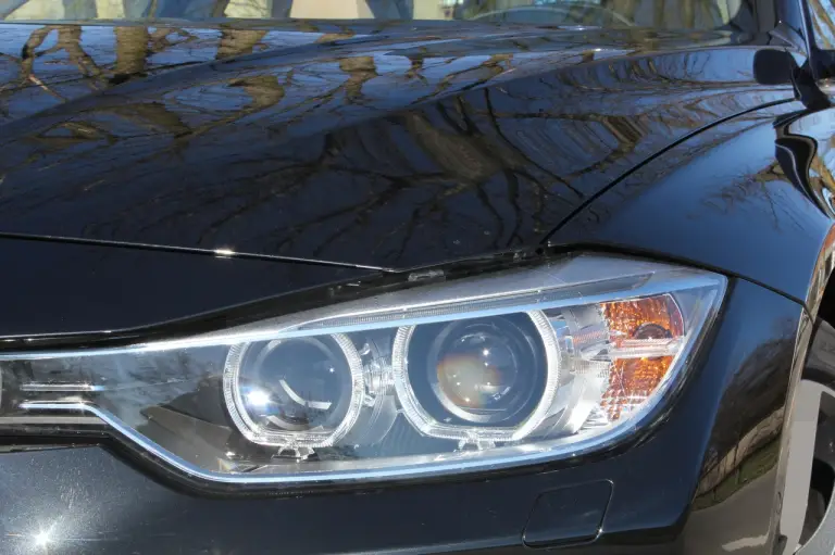 BMW Serie 3 Active Hybrid - Prova su strada - 2013 - 23