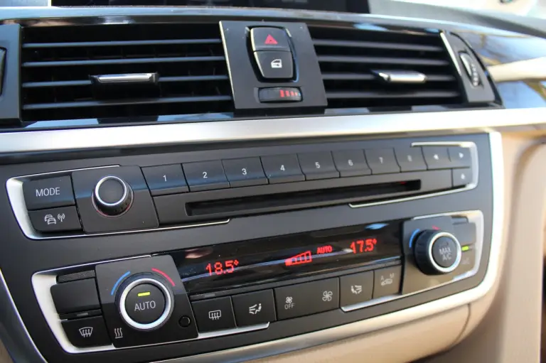 BMW Serie 3 Active Hybrid - Prova su strada - 2013 - 36