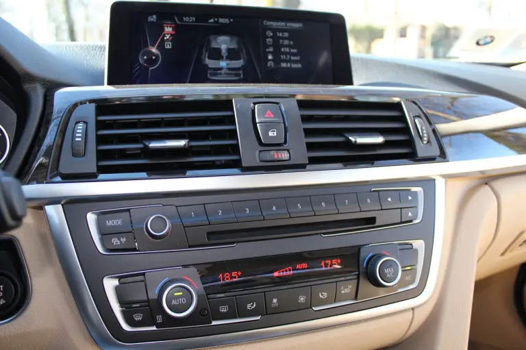 BMW Serie 3 Active Hybrid - Prova su strada - 2013 - 37