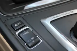 BMW Serie 3 Active Hybrid - Prova su strada - 2013