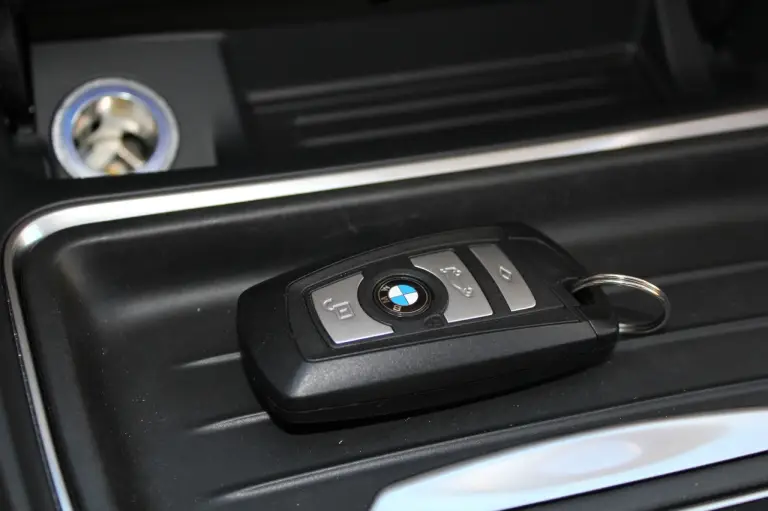 BMW Serie 3 Active Hybrid - Prova su strada - 2013 - 41