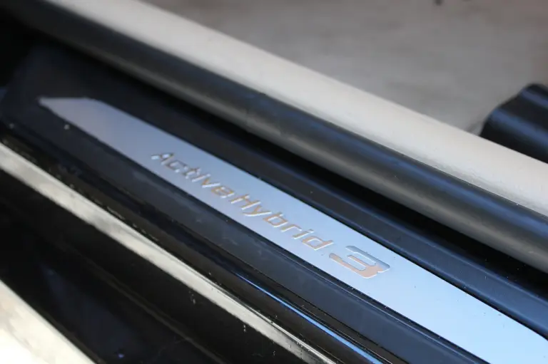 BMW Serie 3 Active Hybrid - Prova su strada - 2013 - 44