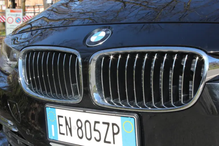 BMW Serie 3 Active Hybrid - Prova su strada - 2013 - 34