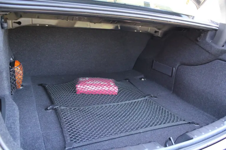 BMW Serie 3 Active Hybrid - Prova su strada - 2013 - 46