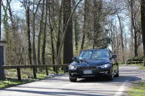 BMW Serie 3 Active Hybrid - Prova su strada - 2013 - 47