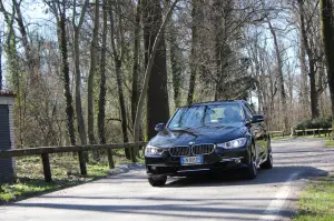 BMW Serie 3 Active Hybrid - Prova su strada - 2013 - 48