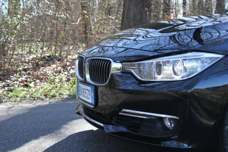 BMW Serie 3 Active Hybrid - Prova su strada - 2013 - 50