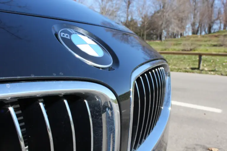 BMW Serie 3 Active Hybrid - Prova su strada - 2013 - 45