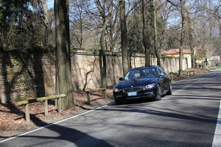 BMW Serie 3 Active Hybrid - Prova su strada - 2013 - 57