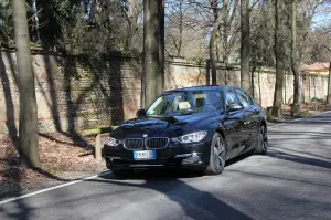 BMW Serie 3 Active Hybrid - Prova su strada - 2013 - 59