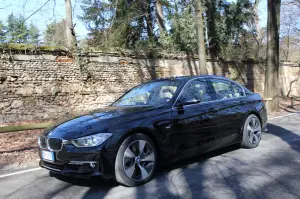 BMW Serie 3 Active Hybrid - Prova su strada - 2013 - 61