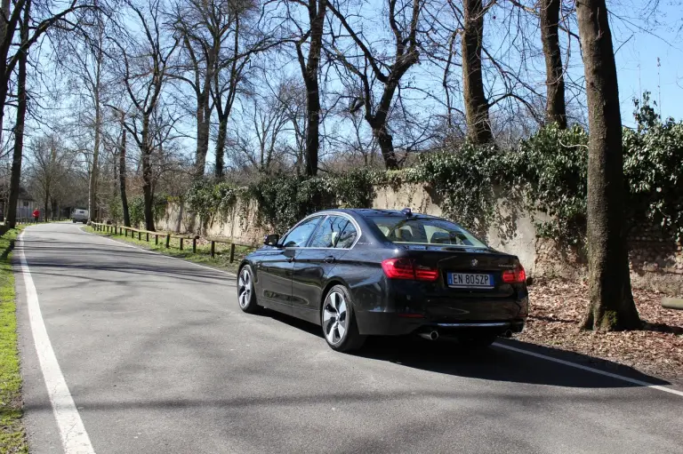 BMW Serie 3 Active Hybrid - Prova su strada - 2013 - 63