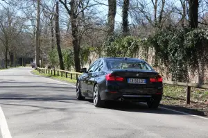 BMW Serie 3 Active Hybrid - Prova su strada - 2013 - 64