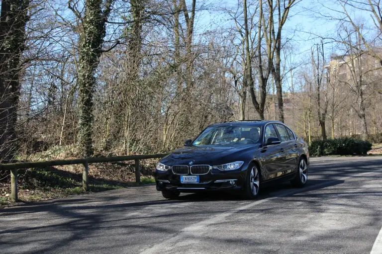 BMW Serie 3 Active Hybrid - Prova su strada - 2013 - 65