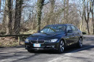 BMW Serie 3 Active Hybrid - Prova su strada - 2013 - 66