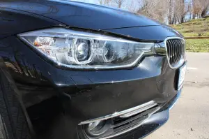 BMW Serie 3 Active Hybrid - Prova su strada - 2013 - 56