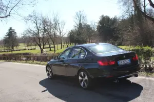 BMW Serie 3 Active Hybrid - Prova su strada - 2013 - 69