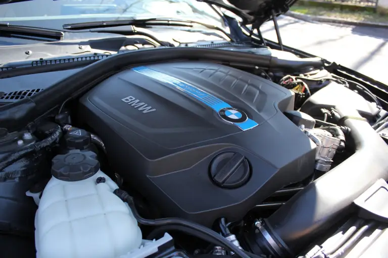 BMW Serie 3 Active Hybrid - Prova su strada - 2013 - 77