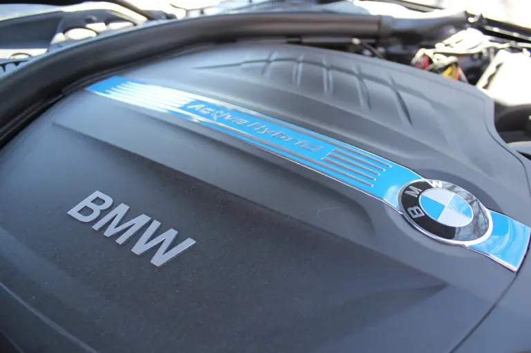 BMW Serie 3 Active Hybrid - Prova su strada - 2013 - 79