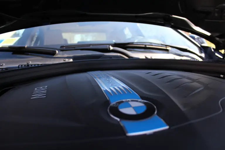 BMW Serie 3 Active Hybrid - Prova su strada - 2013 - 80