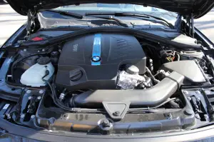 BMW Serie 3 Active Hybrid - Prova su strada - 2013 - 81