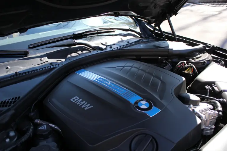 BMW Serie 3 Active Hybrid - Prova su strada - 2013 - 82