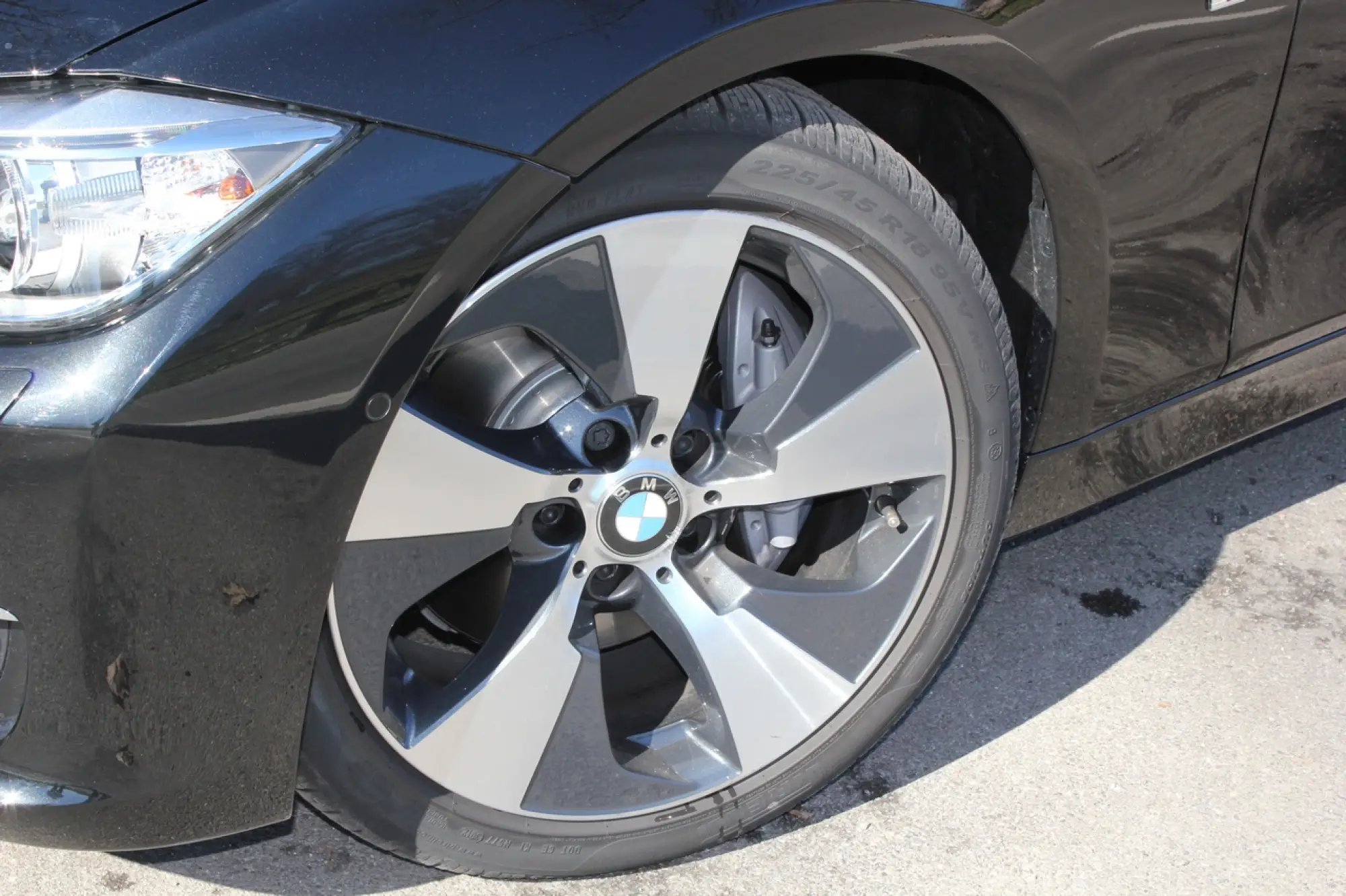 BMW Serie 3 Active Hybrid - Prova su strada - 2013 - 78