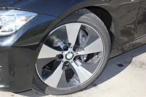 BMW Serie 3 Active Hybrid - Prova su strada - 2013 - 78