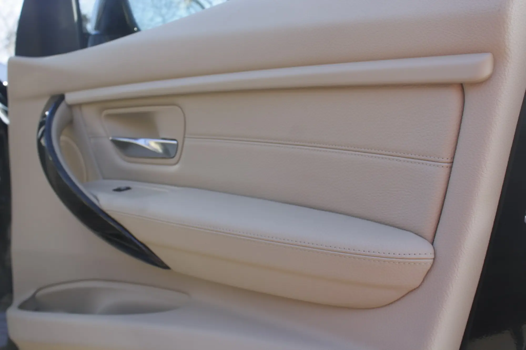 Bmw Serie 3 Active Hybrid Prova Su Strada - 59