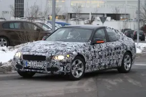 BMW Serie 3 ActiveHybrid spy - 1