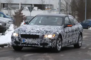 BMW Serie 3 ActiveHybrid spy - 2