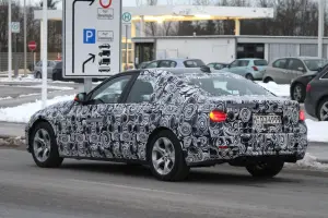 BMW Serie 3 ActiveHybrid spy - 5