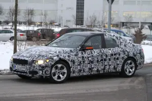 BMW Serie 3 ActiveHybrid spy - 6