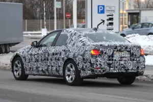 BMW Serie 3 ActiveHybrid spy - 7