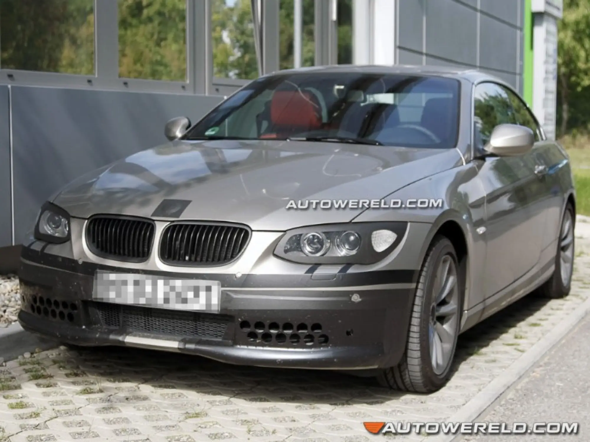 BMW Serie 3 Cabrio Restyling - 1