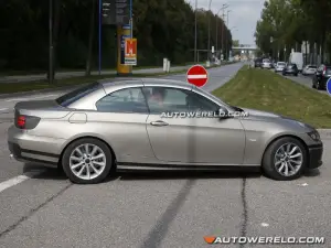 BMW Serie 3 Cabrio Restyling