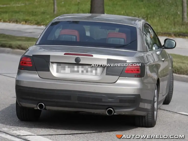 BMW Serie 3 Cabrio Restyling - 3