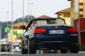 BMW Serie 3 Coupe e BMW Serie 3 Cabriolet 2010