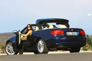 BMW Serie 3 Coupe e BMW Serie 3 Cabriolet 2010