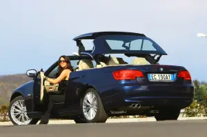 BMW Serie 3 Coupe e BMW Serie 3 Cabriolet 2010