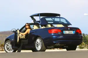 BMW Serie 3 Coupe e BMW Serie 3 Cabriolet 2010