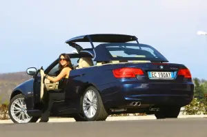 BMW Serie 3 Coupe e BMW Serie 3 Cabriolet 2010